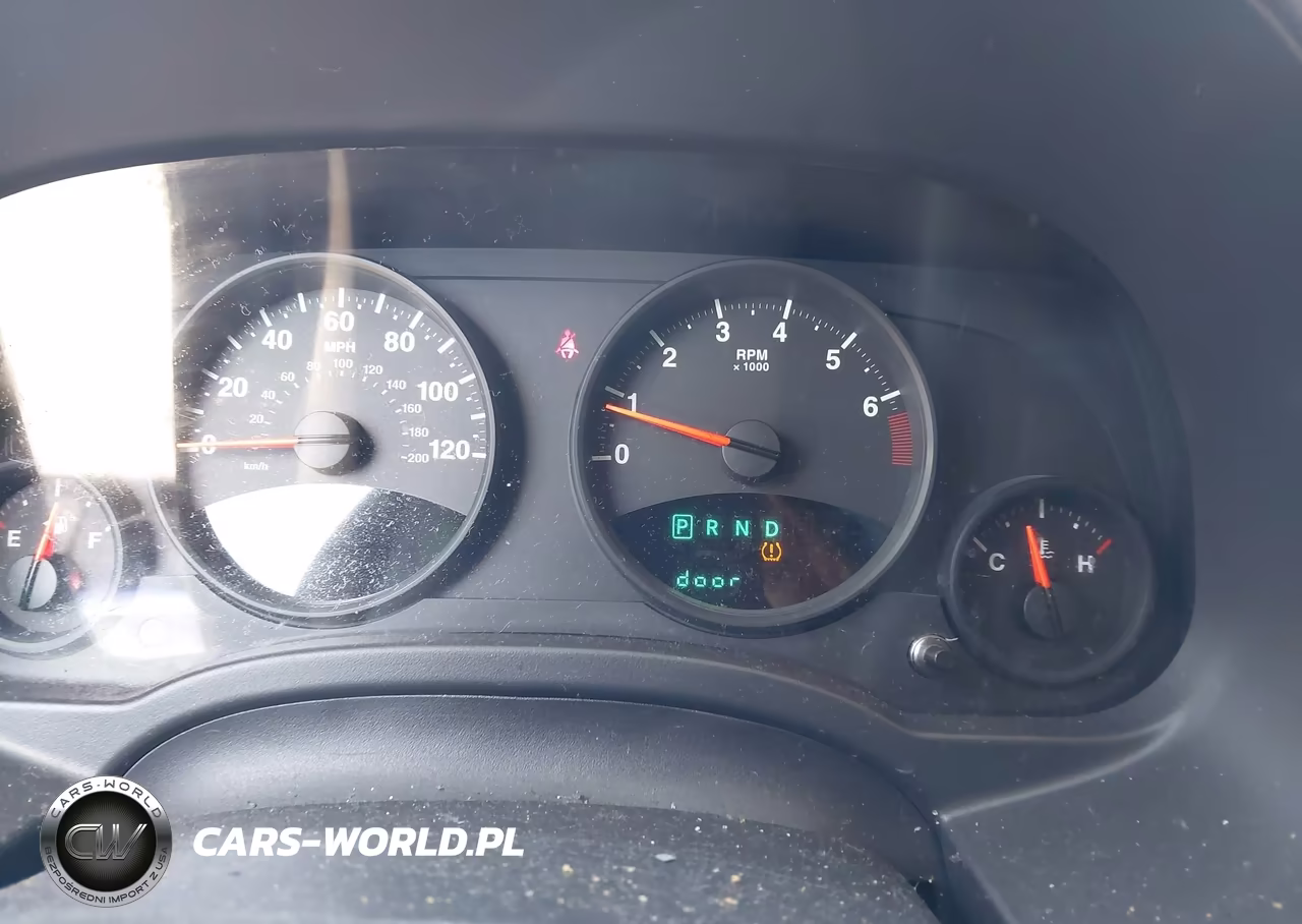 2010 Jeep Compass Sport VIN:1J4NT4FB2AD501456 - 7