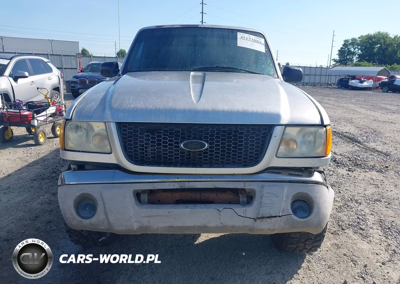 2001 Ford Ranger Edge-Xlt VIN:1FTZR15EX1PA26332 - 12