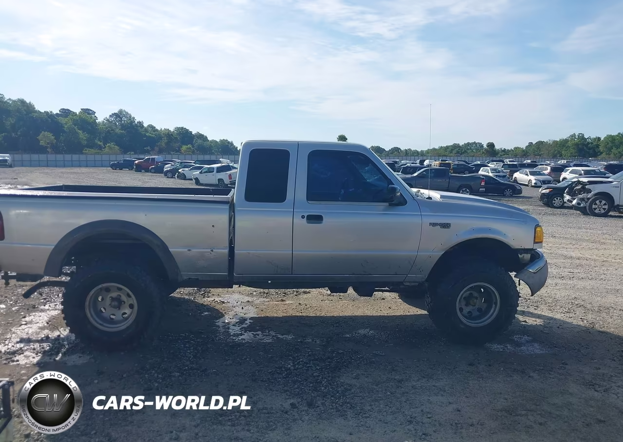 2001 Ford Ranger Edge-Xlt VIN:1FTZR15EX1PA26332 - 13