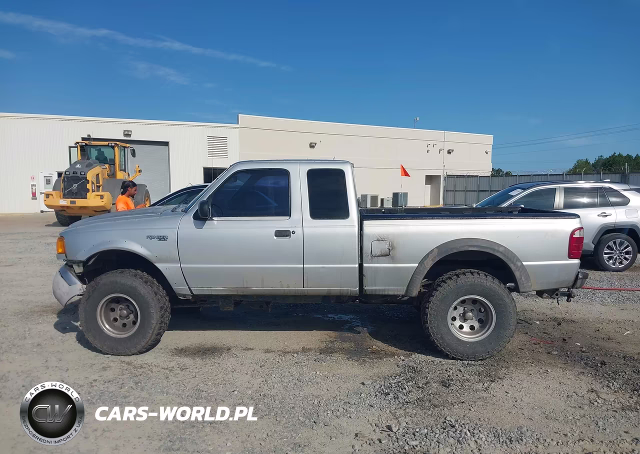 2001 Ford Ranger Edge-Xlt VIN:1FTZR15EX1PA26332 - 14