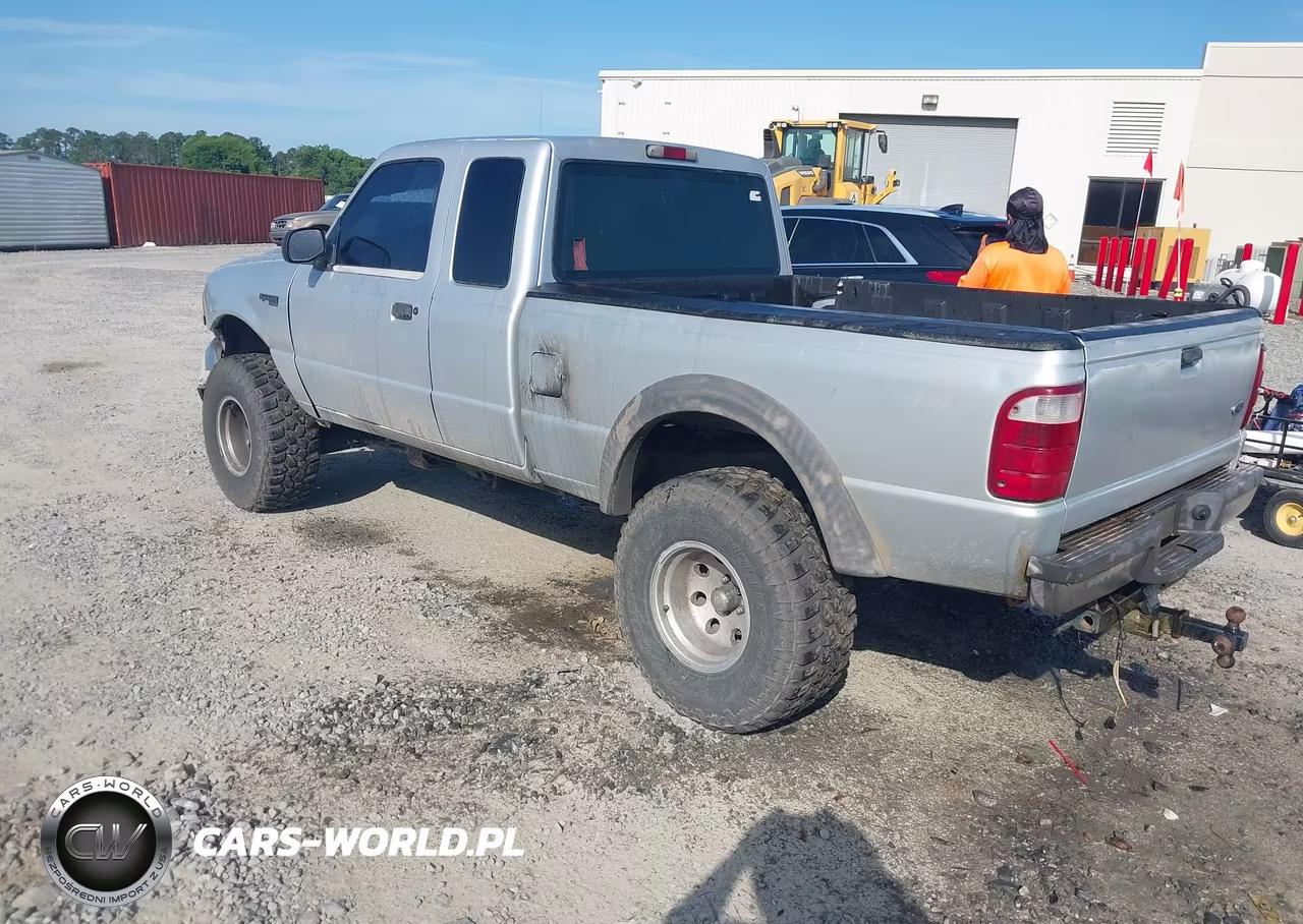 2001 Ford Ranger Edge-Xlt VIN:1FTZR15EX1PA26332 - 3