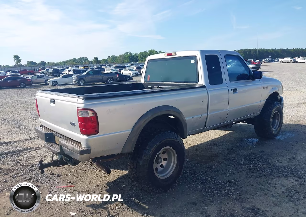 2001 Ford Ranger Edge-Xlt VIN:1FTZR15EX1PA26332 - 4