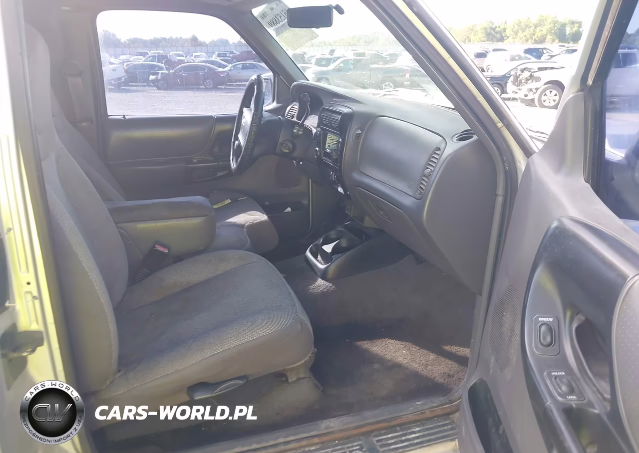 2001 Ford Ranger Edge-Xlt VIN:1FTZR15EX1PA26332 - 5