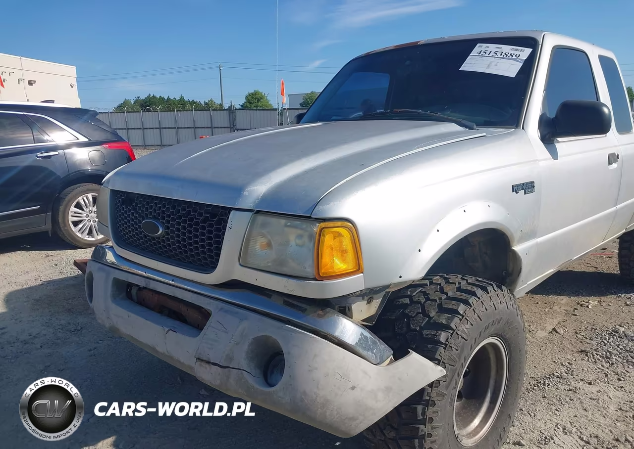 2001 Ford Ranger Edge-Xlt VIN:1FTZR15EX1PA26332 - 6