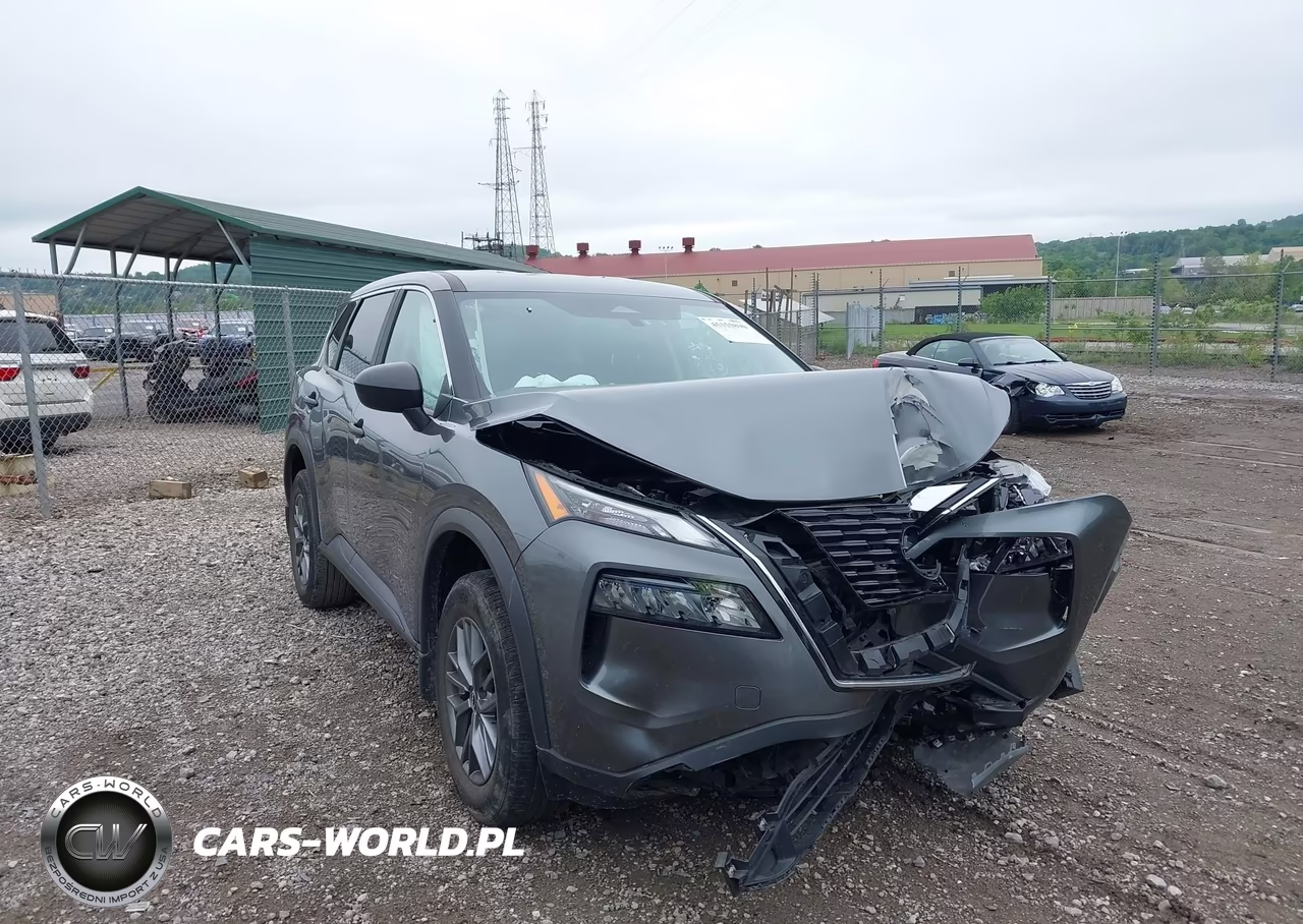 2023 Nissan Rogue S Intelligent Awd