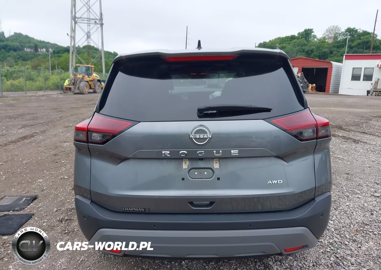 2023 Nissan Rogue S Intelligent Awd VIN:5N1BT3AB2PC938748 - 16