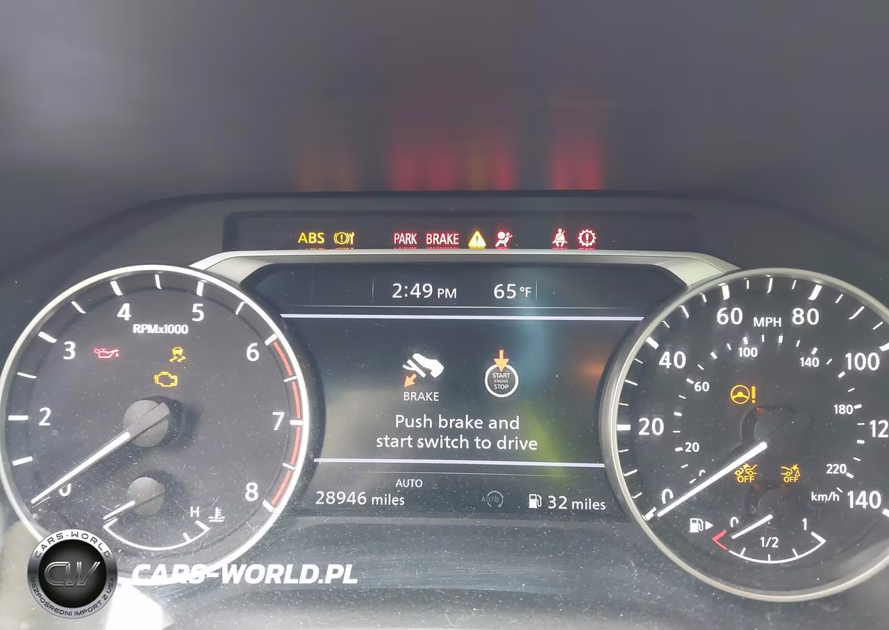 2023 Nissan Rogue S Intelligent Awd VIN:5N1BT3AB2PC938748 - 7