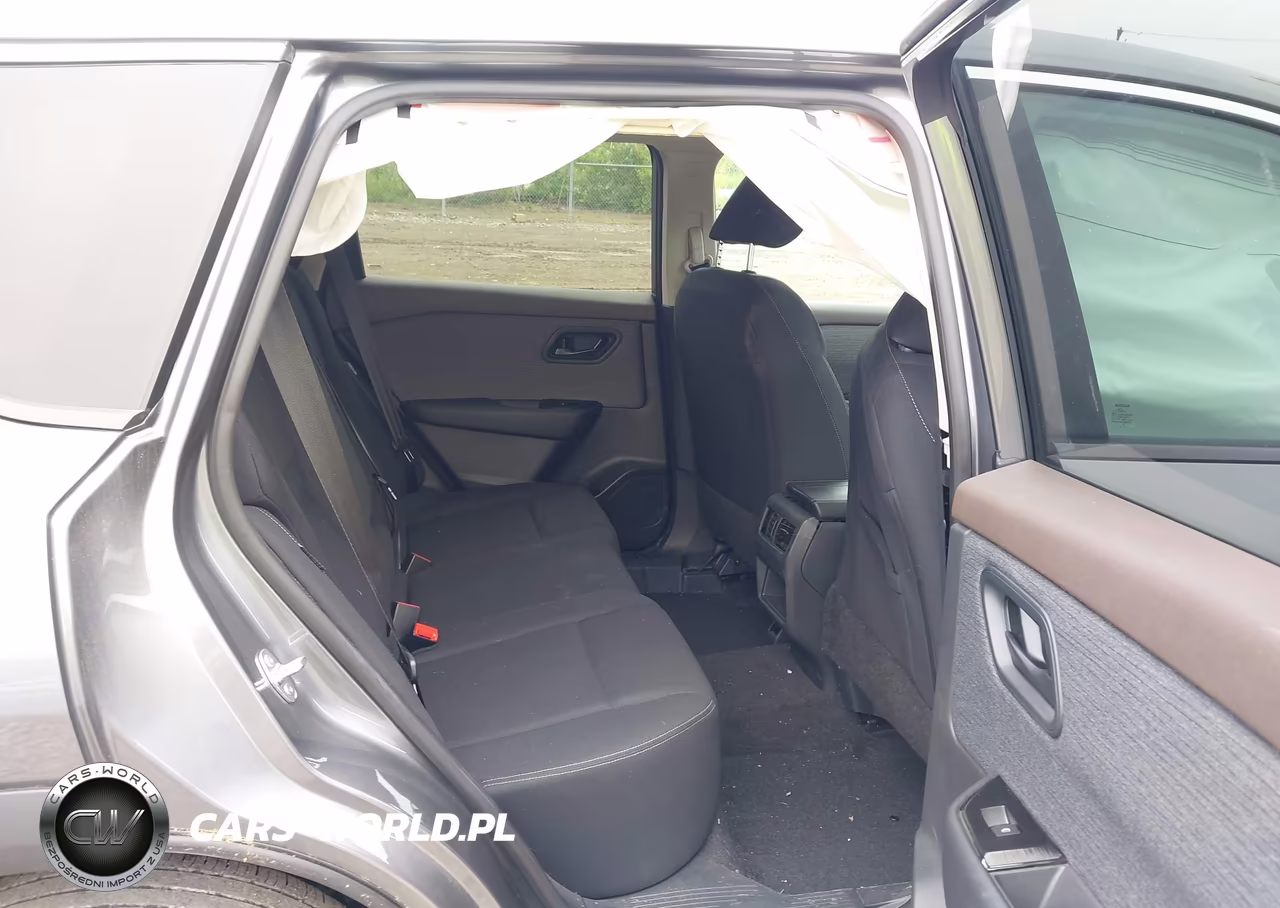 2023 Nissan Rogue S Intelligent Awd VIN:5N1BT3AB2PC938748 - 8