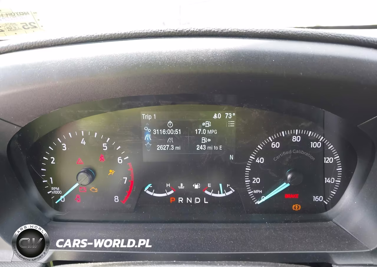 2023 Ford Police Interceptor Utility VIN:1FM5K8AW4PNA08161 - 7