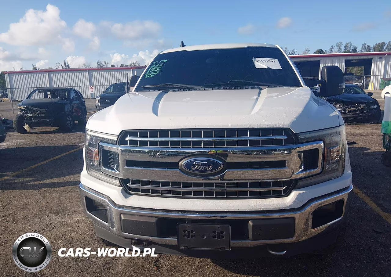 2019 Ford F-150 Xlt VIN:1FTEW1EP0KFA85146 - 13