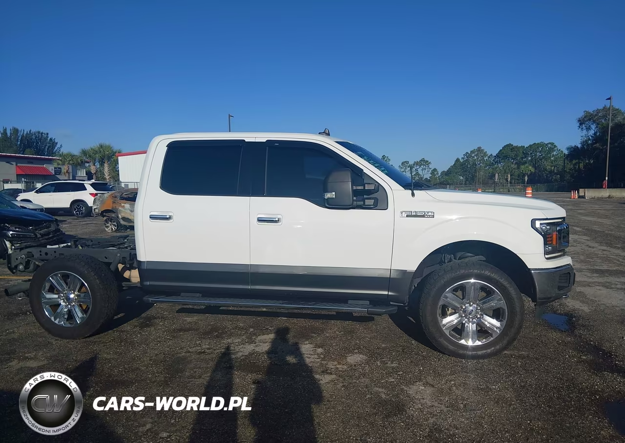 2019 Ford F-150 Xlt VIN:1FTEW1EP0KFA85146 - 14