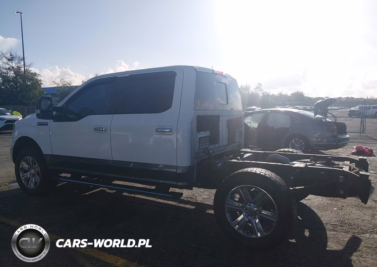 2019 Ford F-150 Xlt VIN:1FTEW1EP0KFA85146 - 15