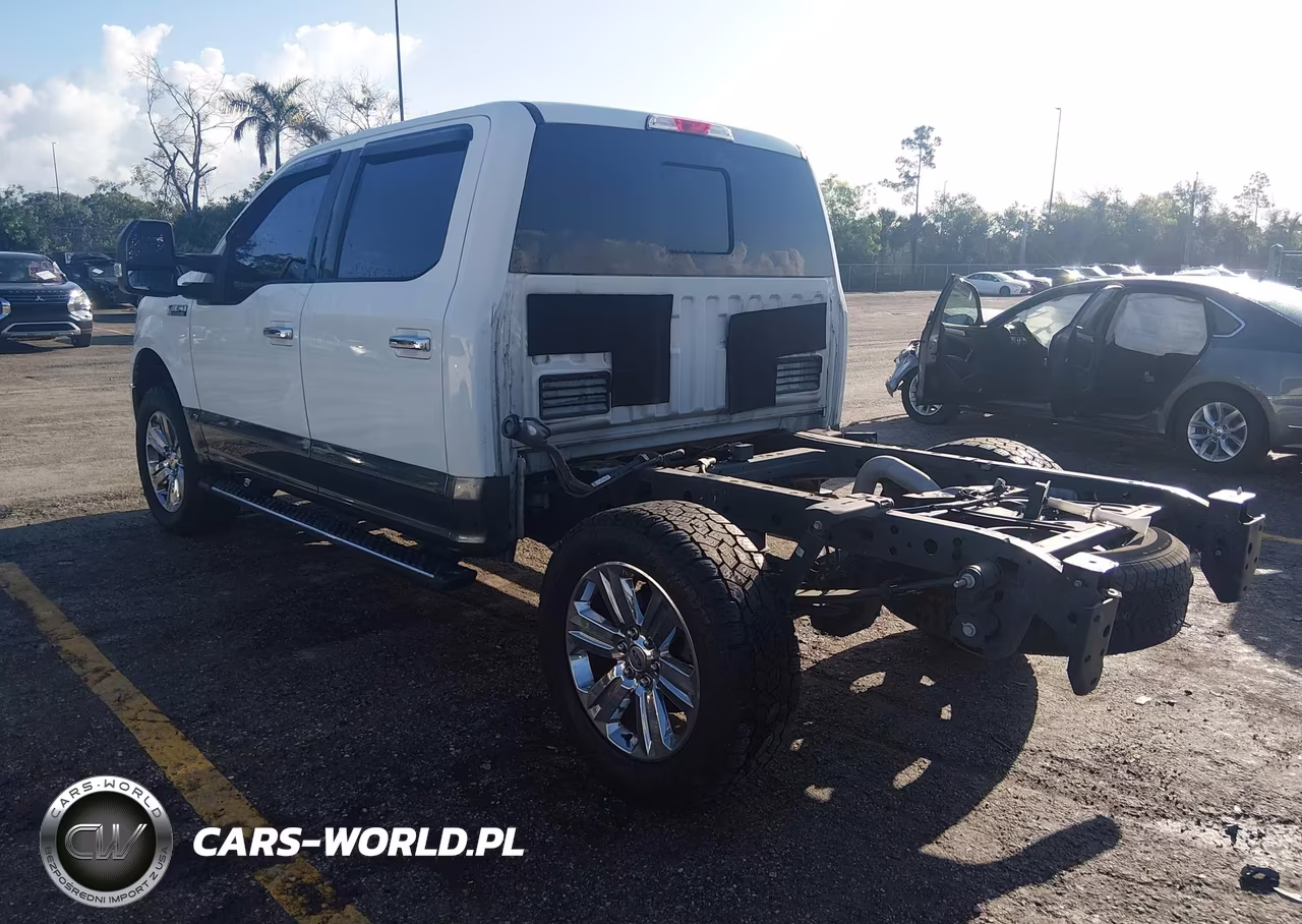 2019 Ford F-150 Xlt VIN:1FTEW1EP0KFA85146 - 3
