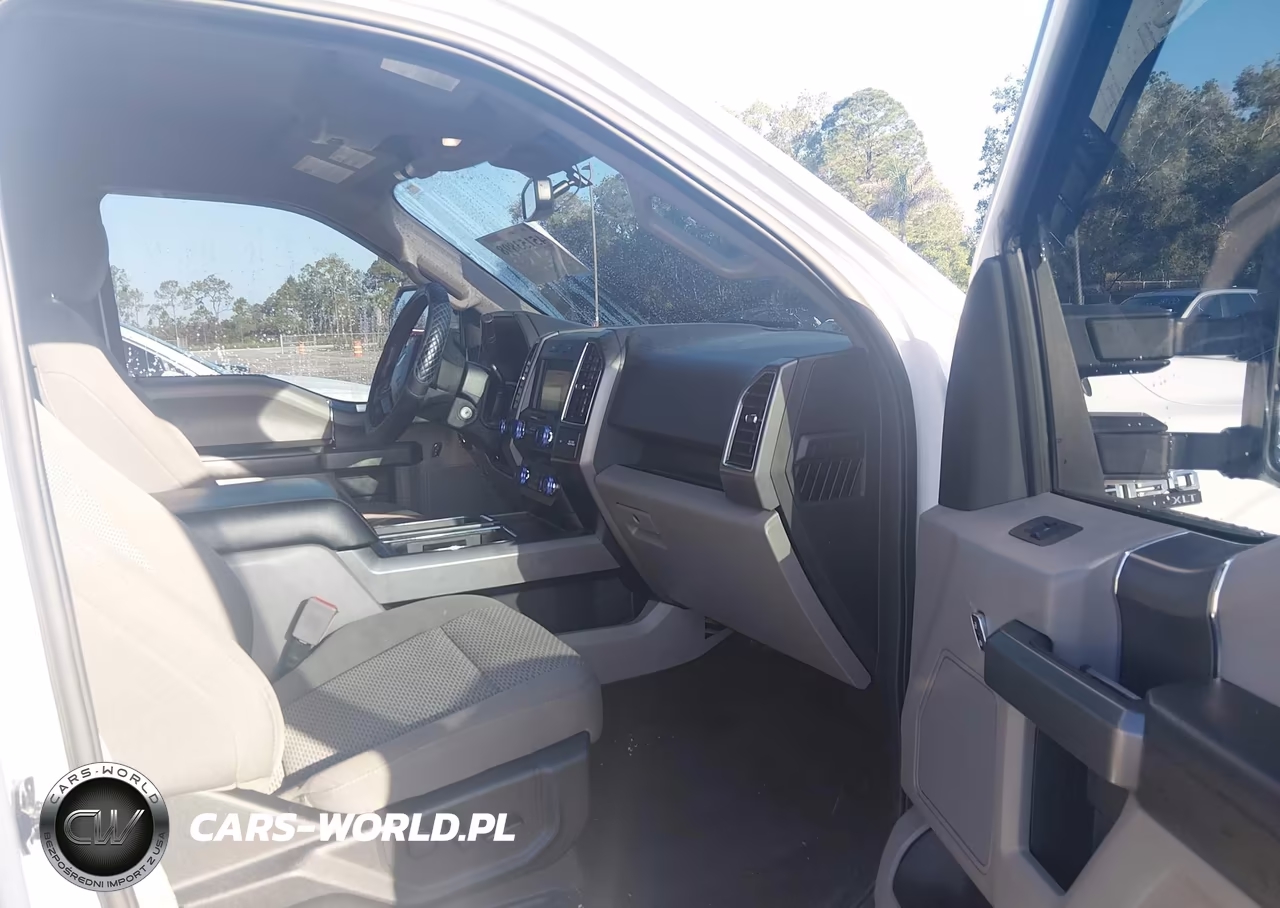 2019 Ford F-150 Xlt VIN:1FTEW1EP0KFA85146 - 5