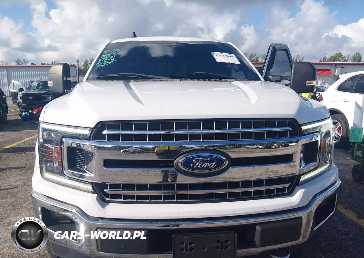 2019 Ford F-150 Xlt VIN:1FTEW1EP0KFA85146 - 6