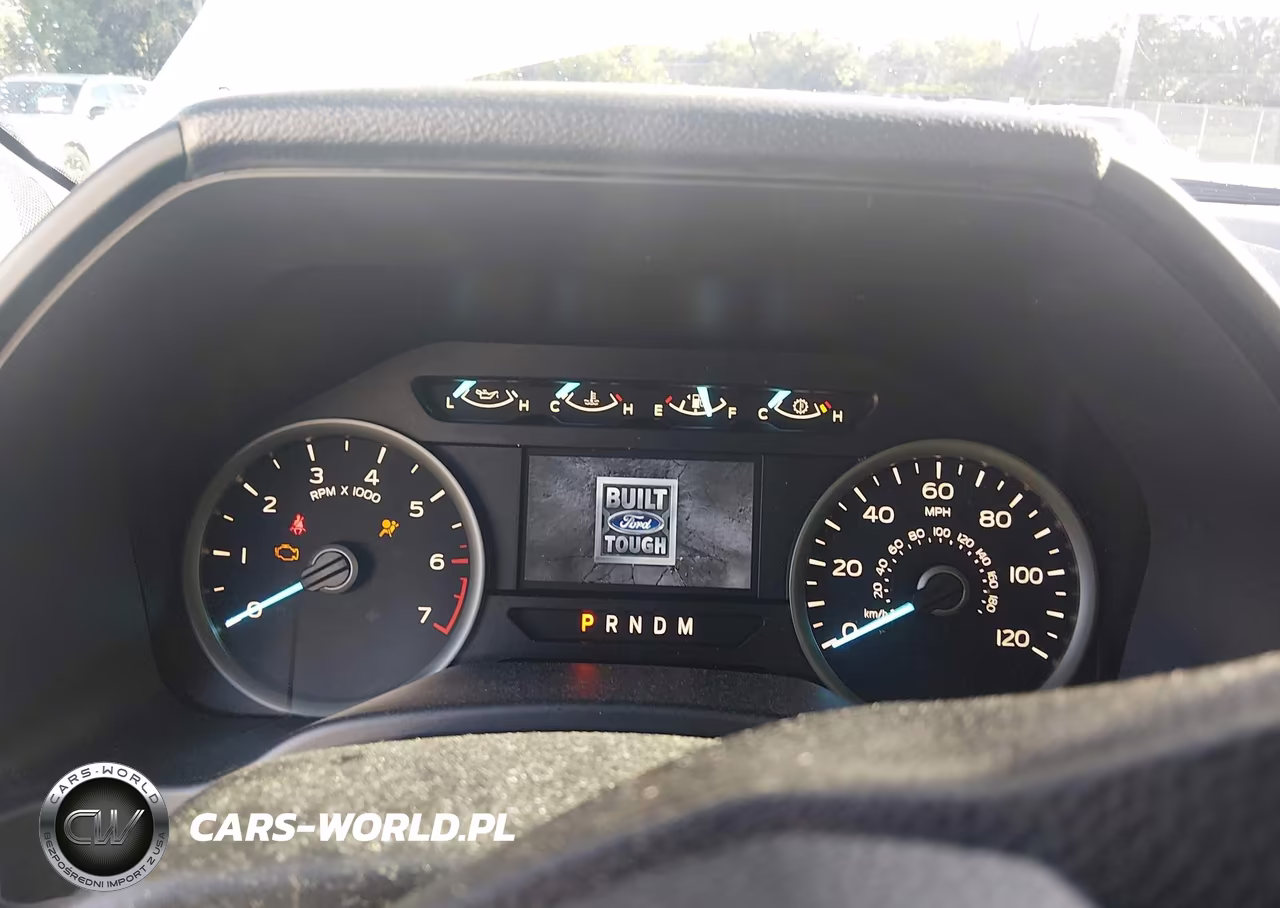 2019 Ford F-150 Xlt VIN:1FTEW1EP0KFA85146 - 7