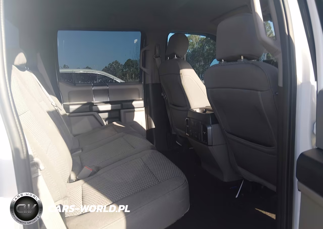 2019 Ford F-150 Xlt VIN:1FTEW1EP0KFA85146 - 8