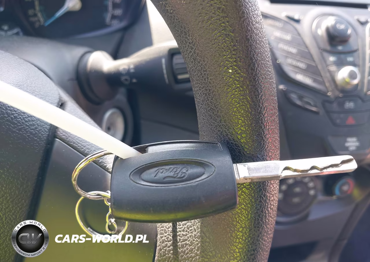 2014 Ford Fiesta S VIN:3FADP4AJ3EM153350 - 11