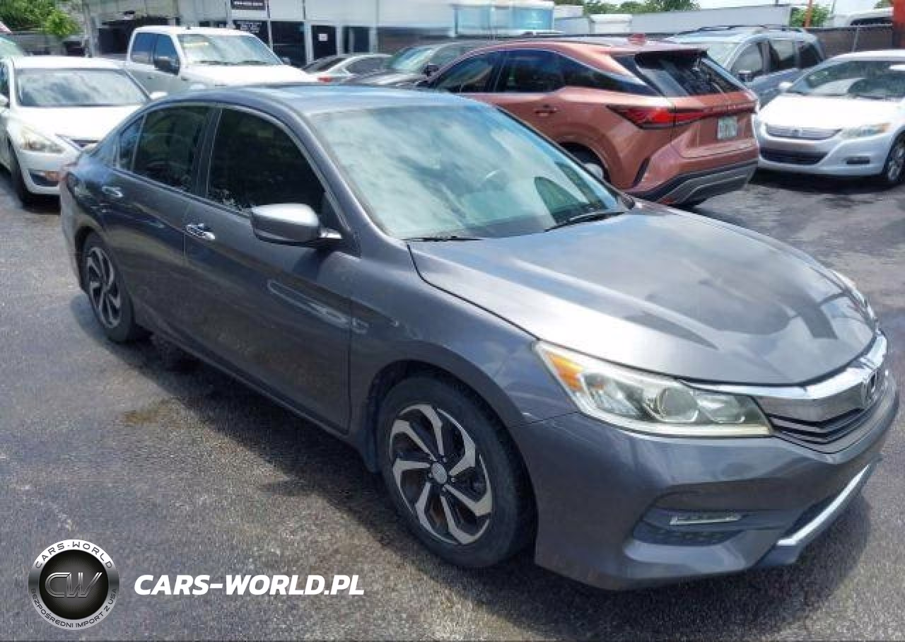 HONDA ACCORD