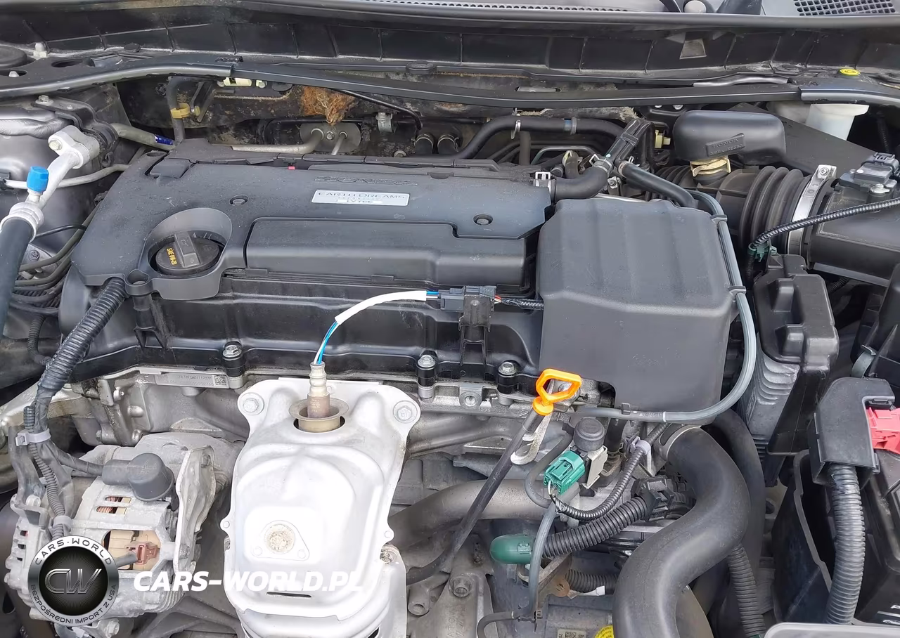 HONDA ACCORD VIN:1HGCR2F86GA050435 - 10