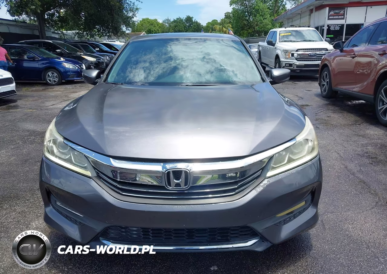 HONDA ACCORD VIN:1HGCR2F86GA050435 - 12