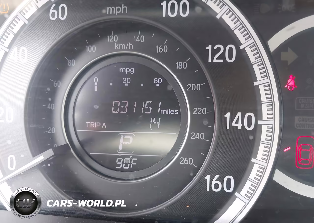 HONDA ACCORD VIN:1HGCR2F86GA050435 - 15