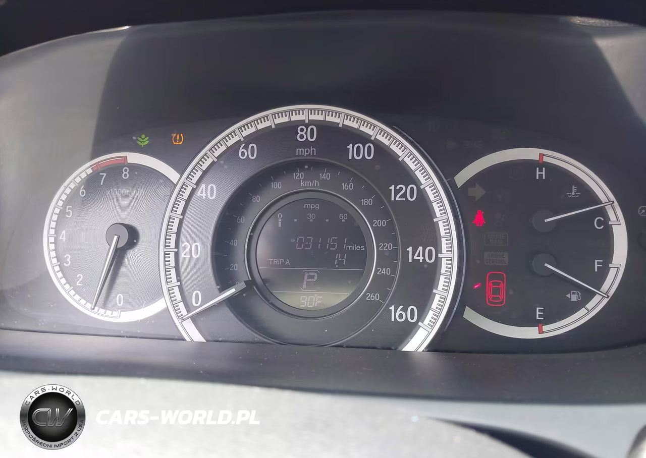 HONDA ACCORD VIN:1HGCR2F86GA050435 - 7
