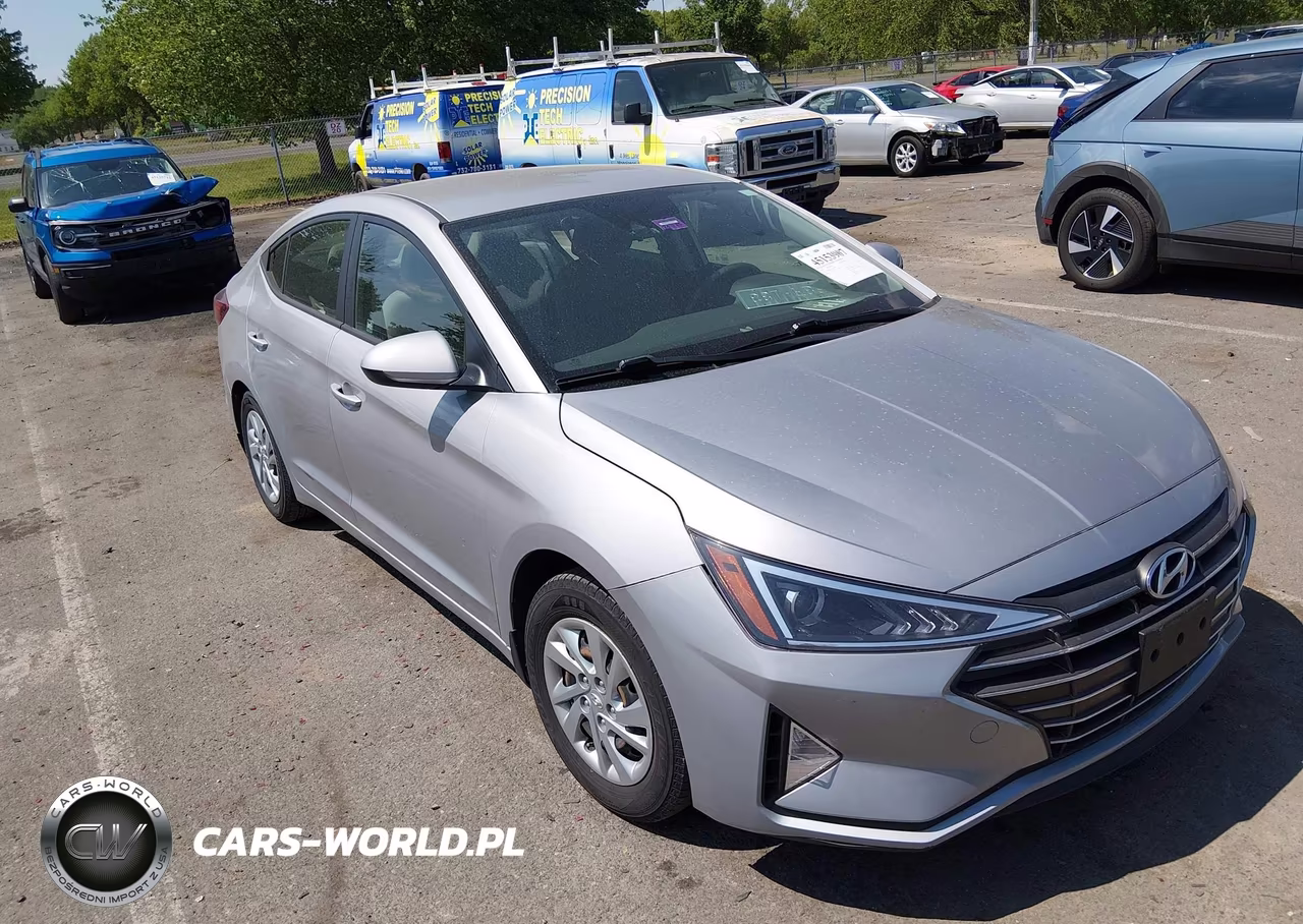 2020 Hyundai Elantra Se – zdjęcie 1 z 16