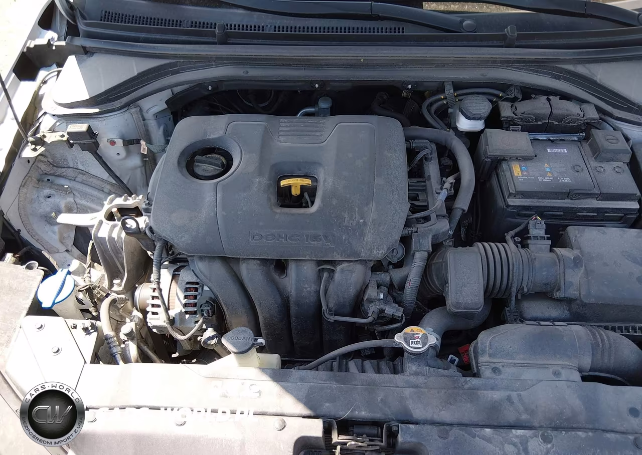 2020 Hyundai Elantra Se VIN:KMHD74LF1LU057790 - 10