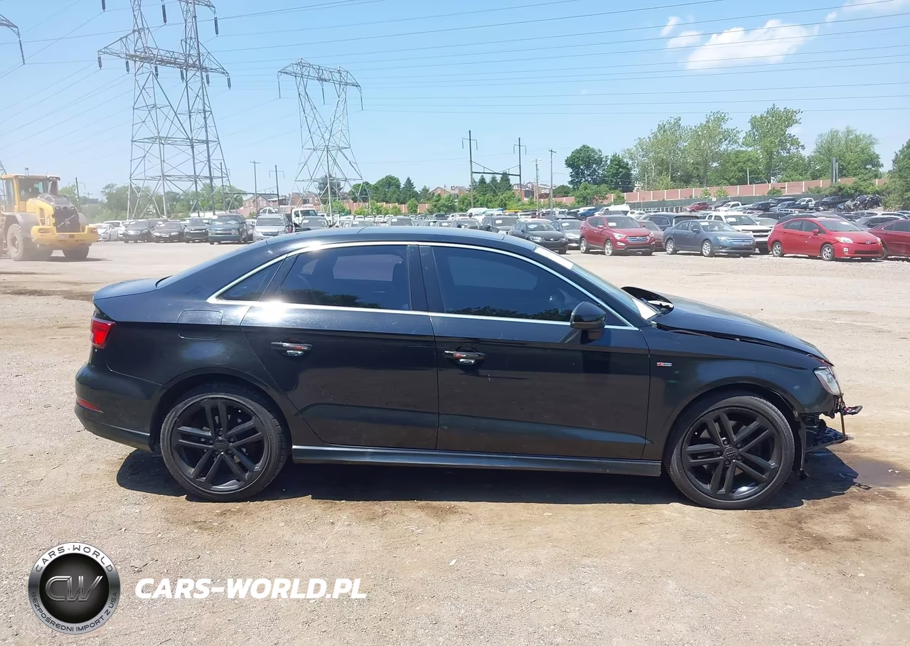 2017 Audi A3 2.0T Premium VIN:WAUJ8GFF5H1044886 - 13