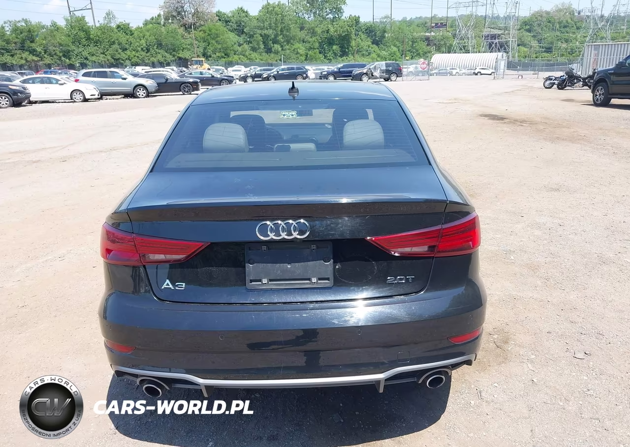 2017 Audi A3 2.0T Premium VIN:WAUJ8GFF5H1044886 - 16