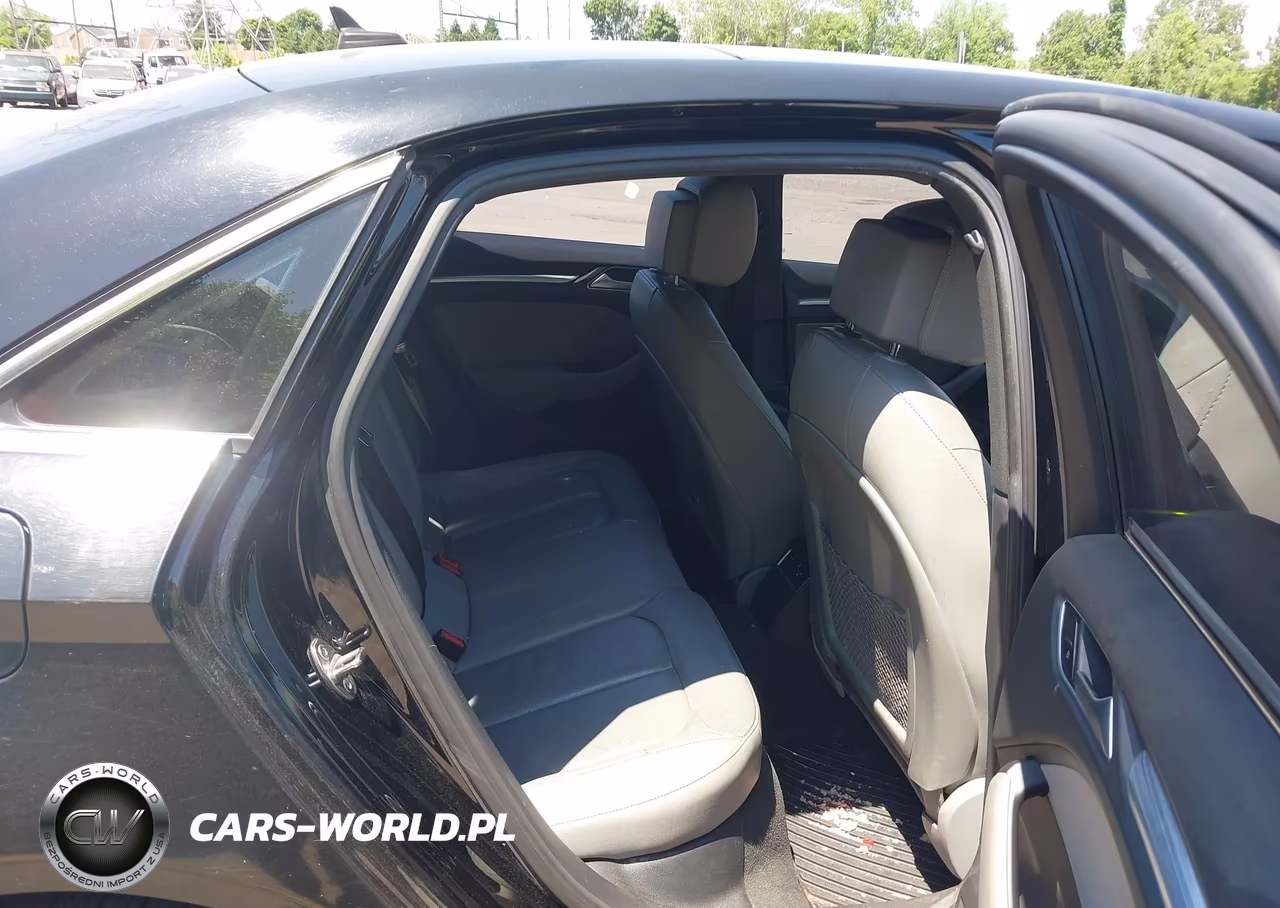2017 Audi A3 2.0T Premium VIN:WAUJ8GFF5H1044886 - 8