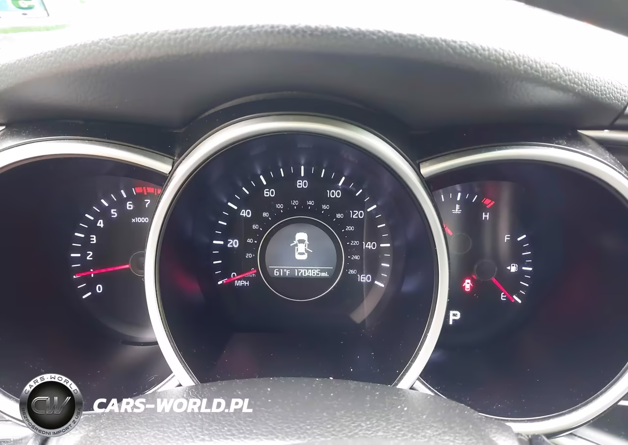 2015 Kia Optima Lx VIN:5XXGM4A7XFG403612 - 7