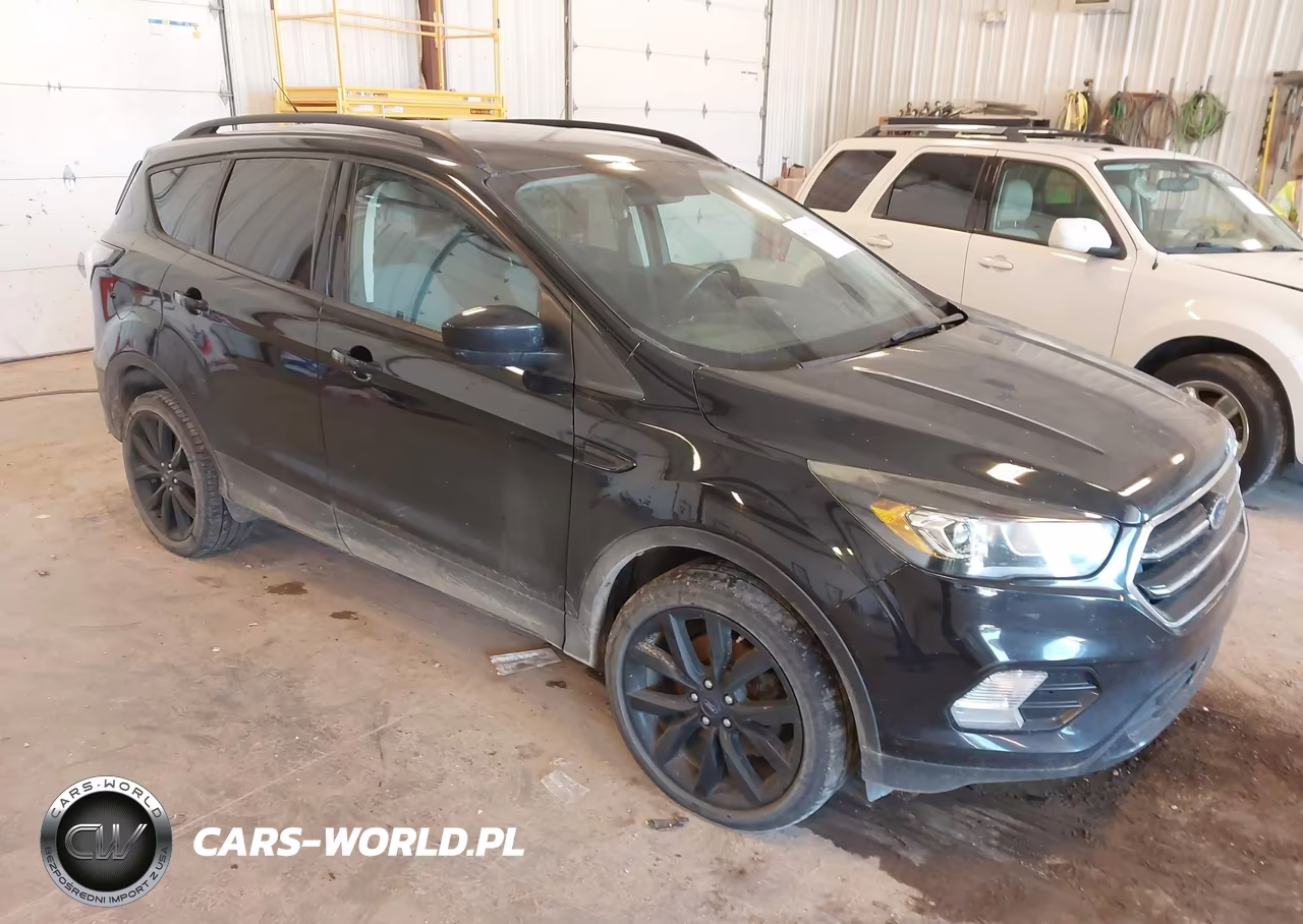 2018 Ford Escape Se – zdjęcie 1 z 16