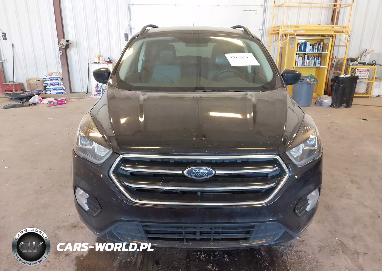 2018 Ford Escape Se VIN:1FMCU9GD3JUD18814 - 12