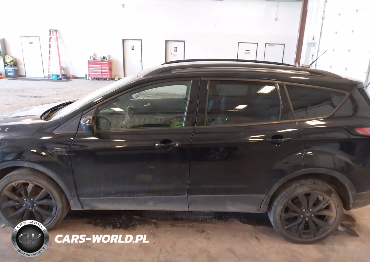 2018 Ford Escape Se VIN:1FMCU9GD3JUD18814 - 14