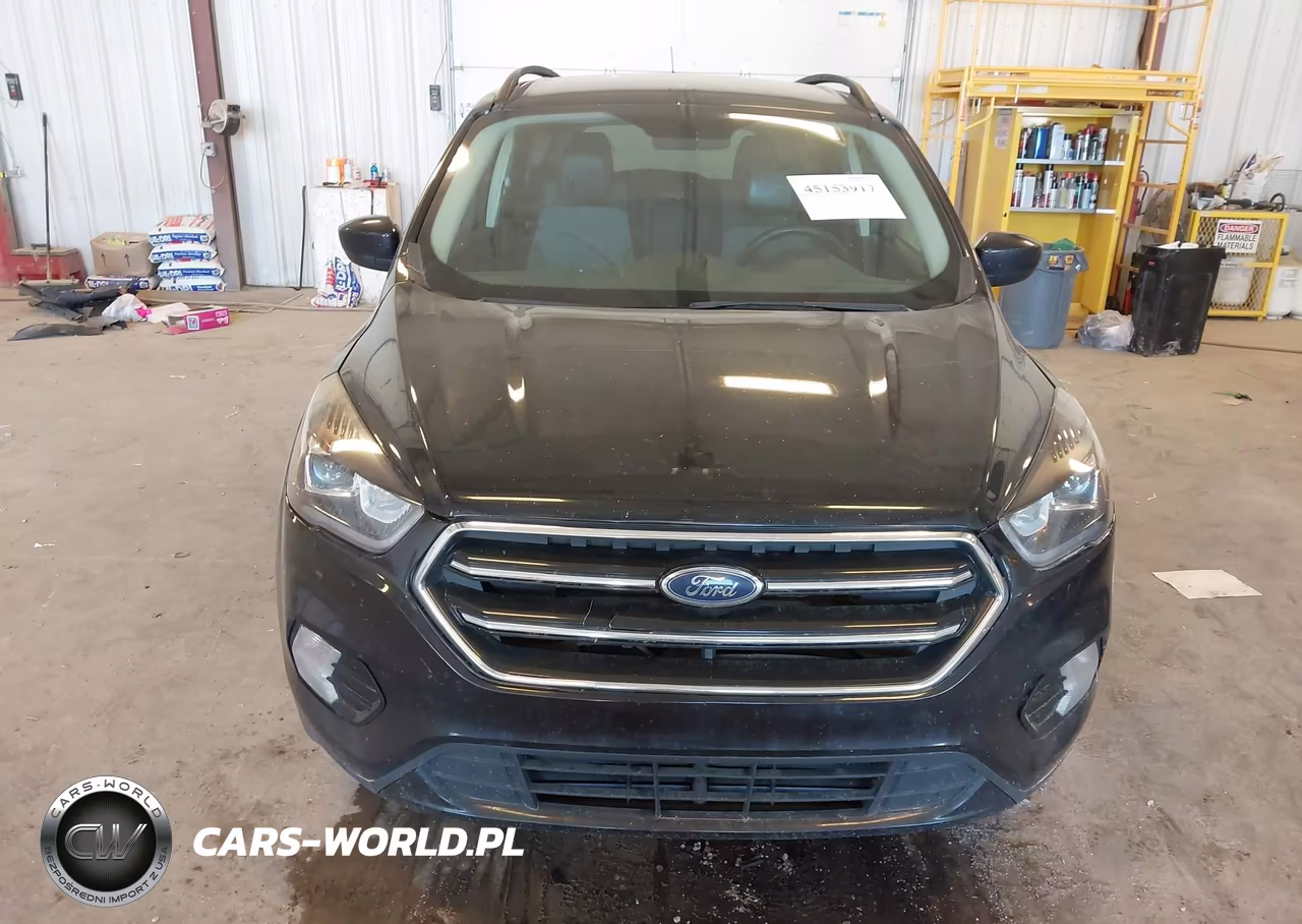 2018 Ford Escape Se VIN:1FMCU9GD3JUD18814 - 6
