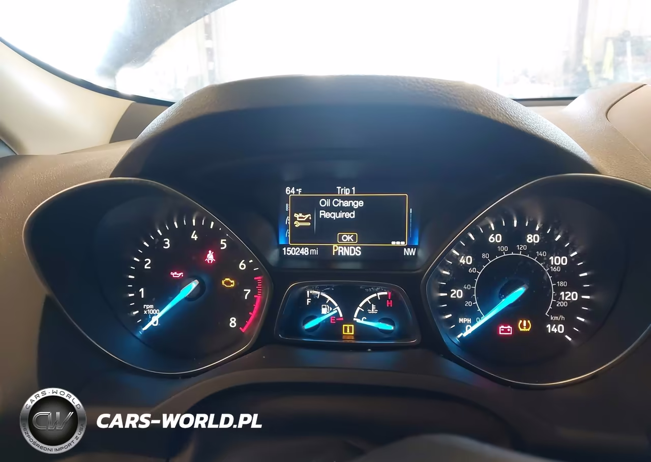 2018 Ford Escape Se VIN:1FMCU9GD3JUD18814 - 7