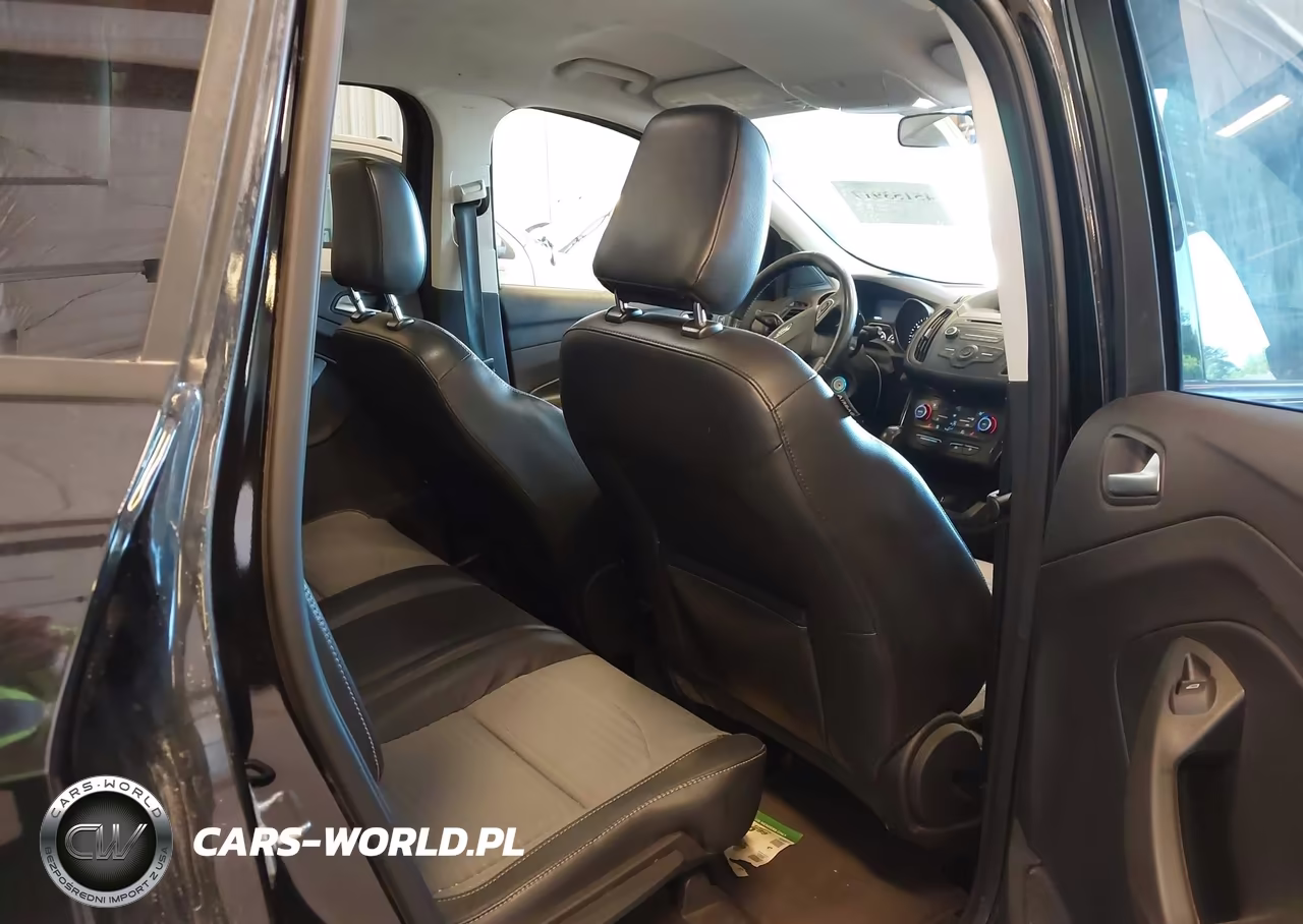 2018 Ford Escape Se VIN:1FMCU9GD3JUD18814 - 8