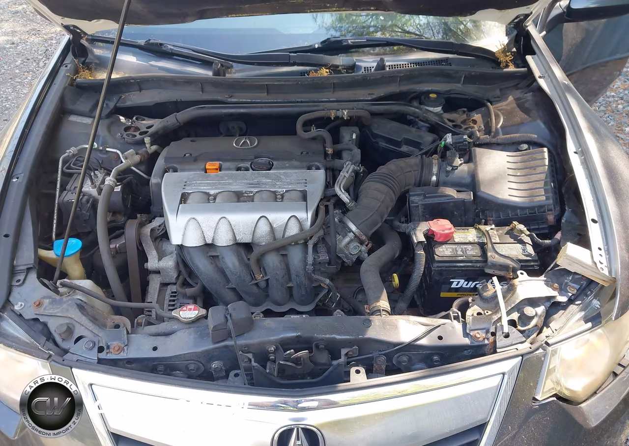 2013 Acura Tsx 2.4 VIN:JH4CU2F47DC009062 - 10