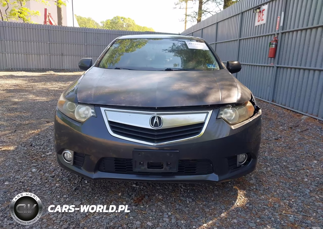 2013 Acura Tsx 2.4 VIN:JH4CU2F47DC009062 - 12