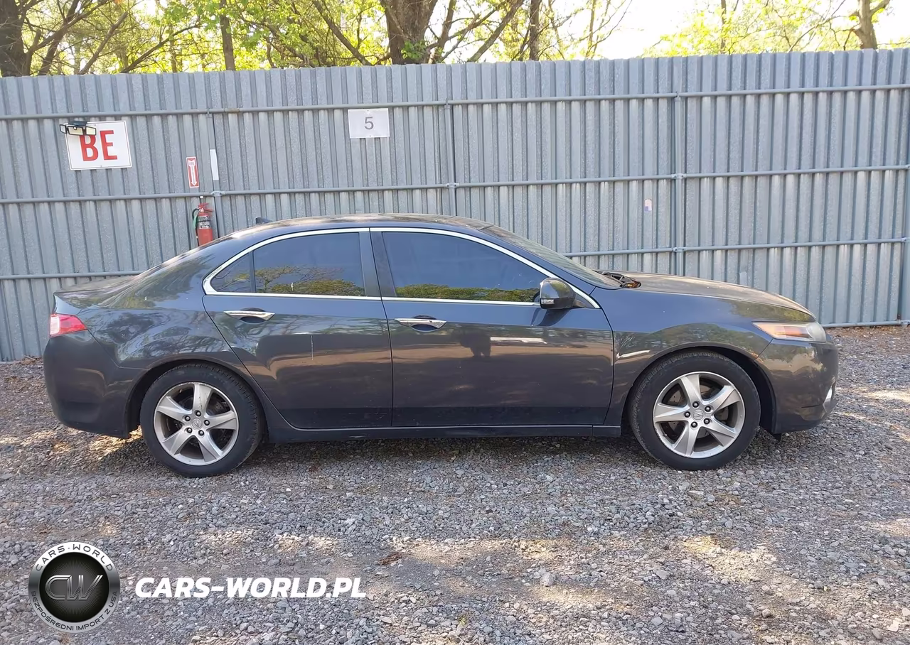 2013 Acura Tsx 2.4 VIN:JH4CU2F47DC009062 - 13
