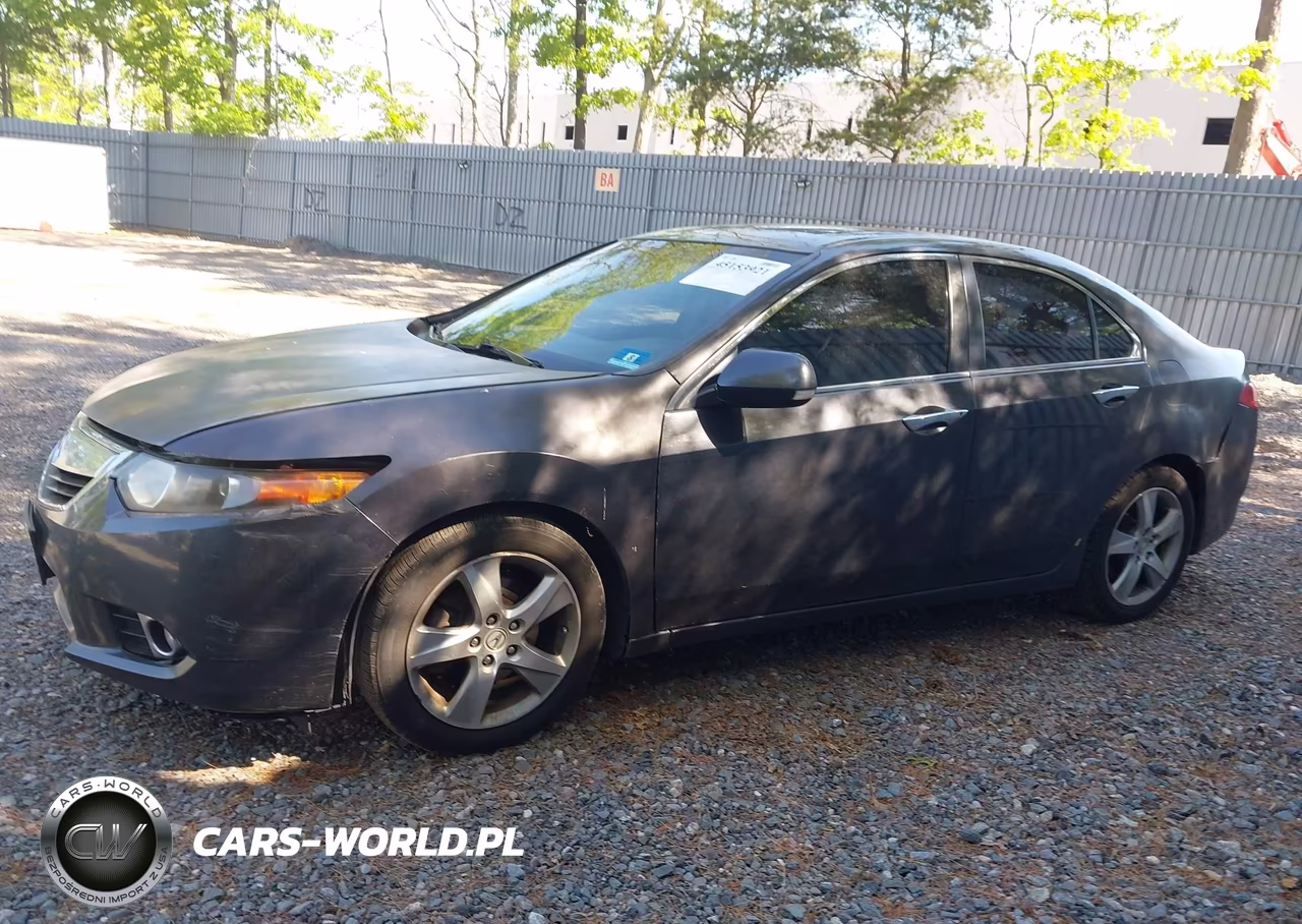 2013 Acura Tsx 2.4 VIN:JH4CU2F47DC009062 - 14