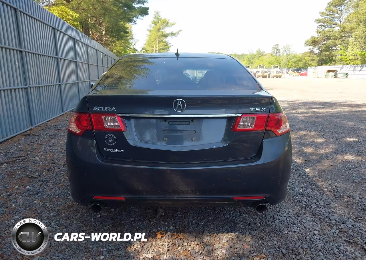 2013 Acura Tsx 2.4 VIN:JH4CU2F47DC009062 - 16
