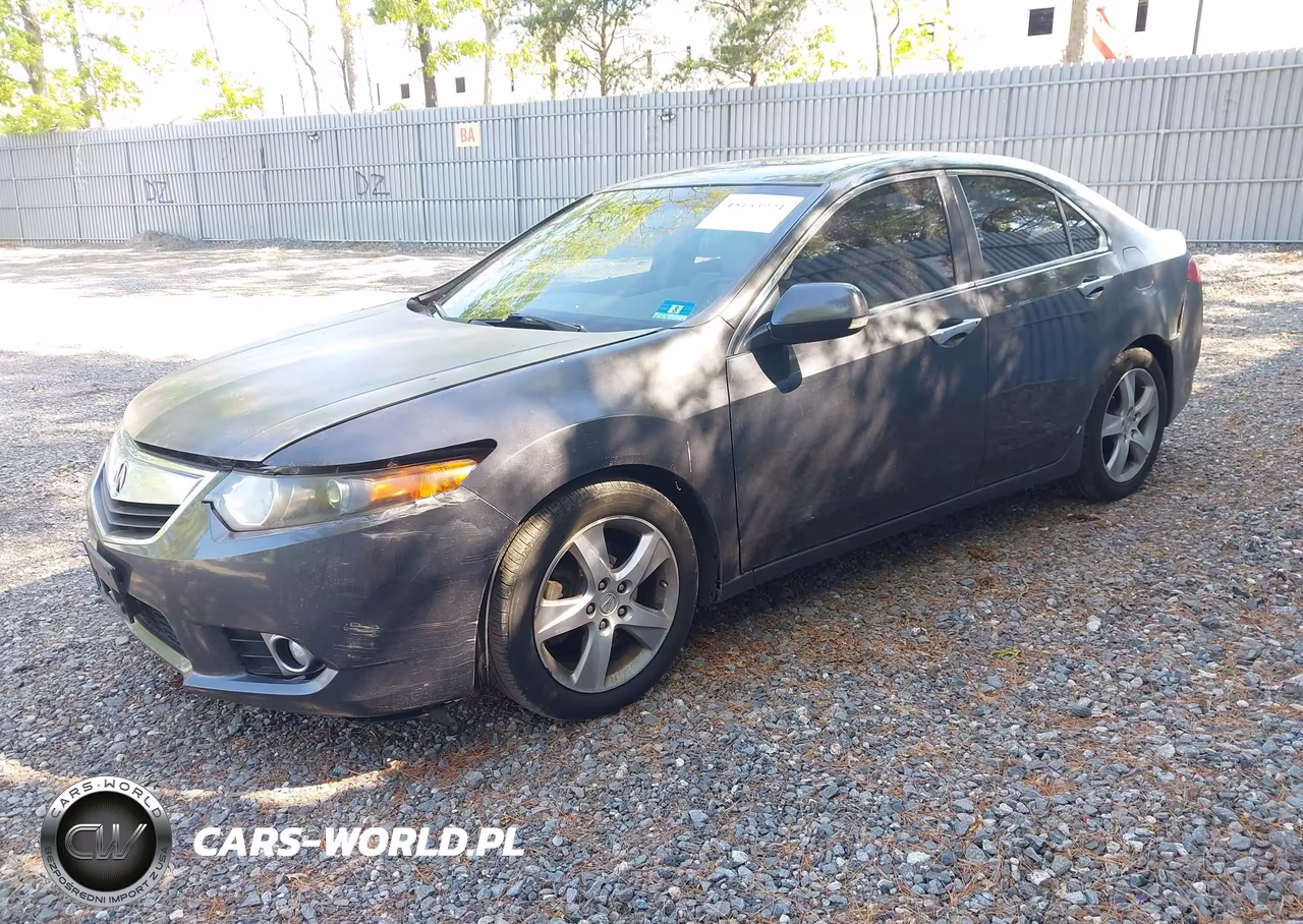 2013 Acura Tsx 2.4 VIN:JH4CU2F47DC009062 - 2