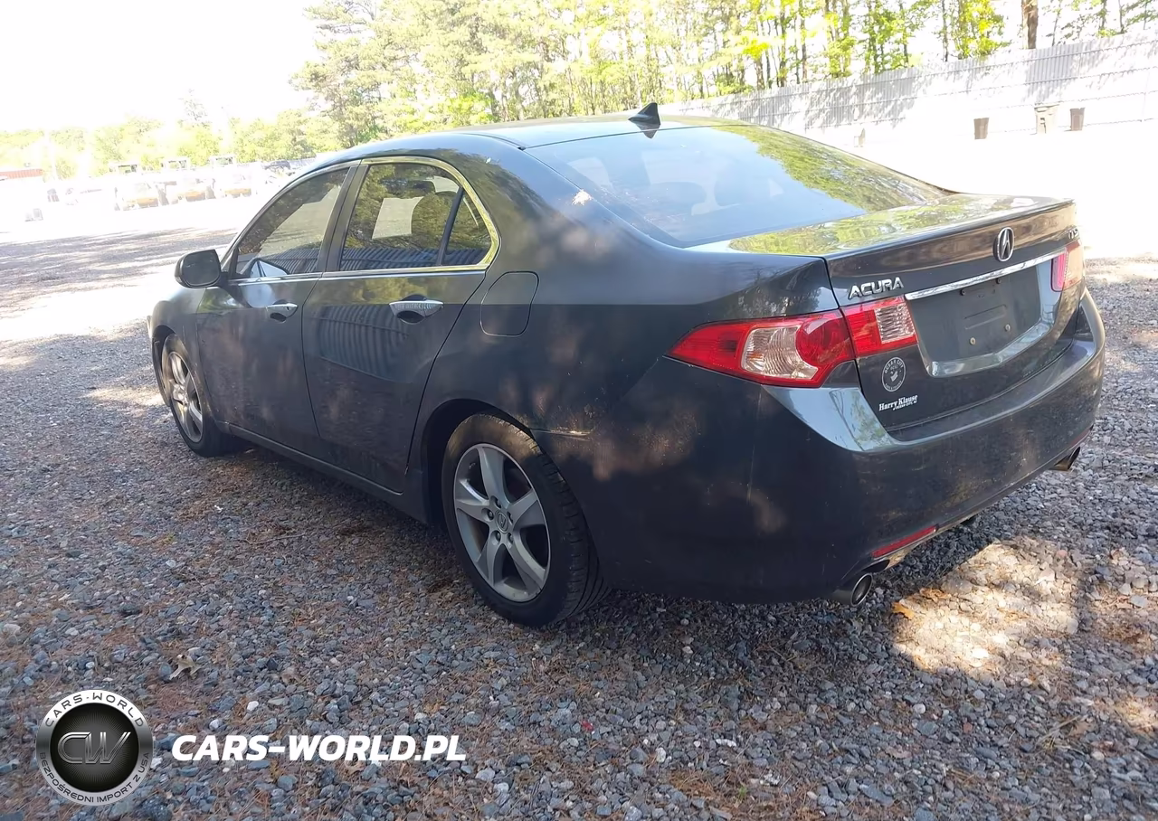 2013 Acura Tsx 2.4 VIN:JH4CU2F47DC009062 - 3