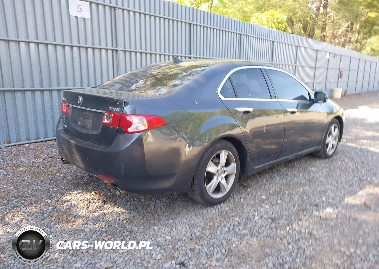 2013 Acura Tsx 2.4 VIN:JH4CU2F47DC009062 - 4