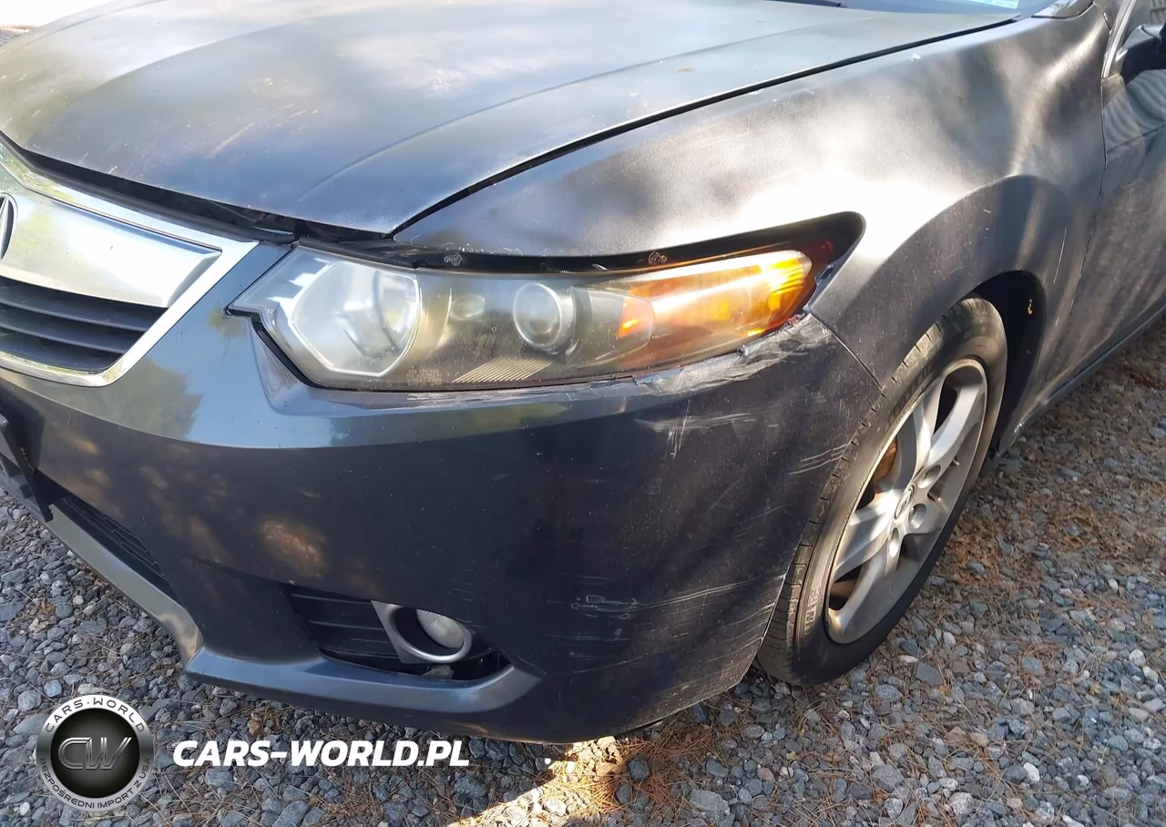 2013 Acura Tsx 2.4 VIN:JH4CU2F47DC009062 - 6
