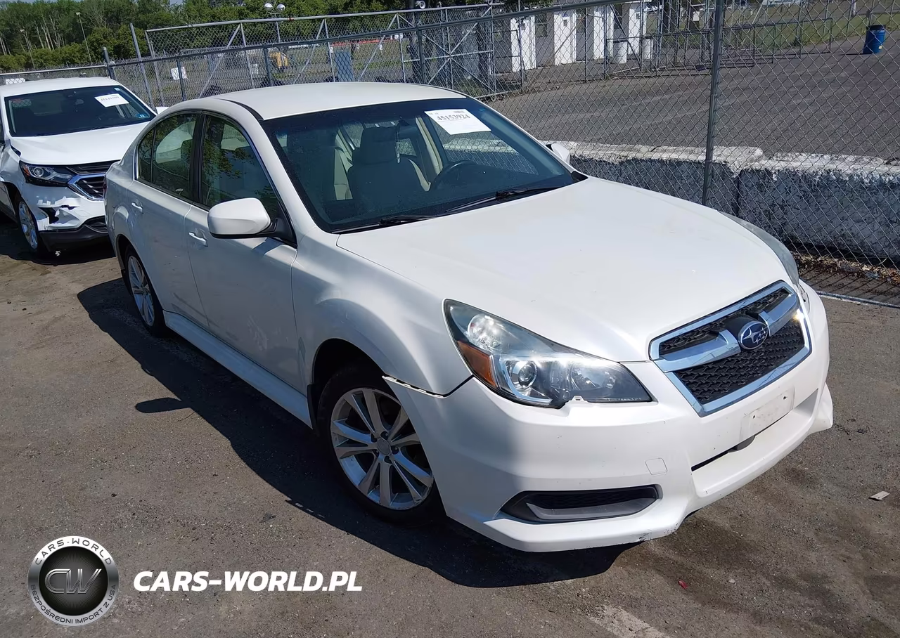 2014 Subaru Legacy 2.5I Premium