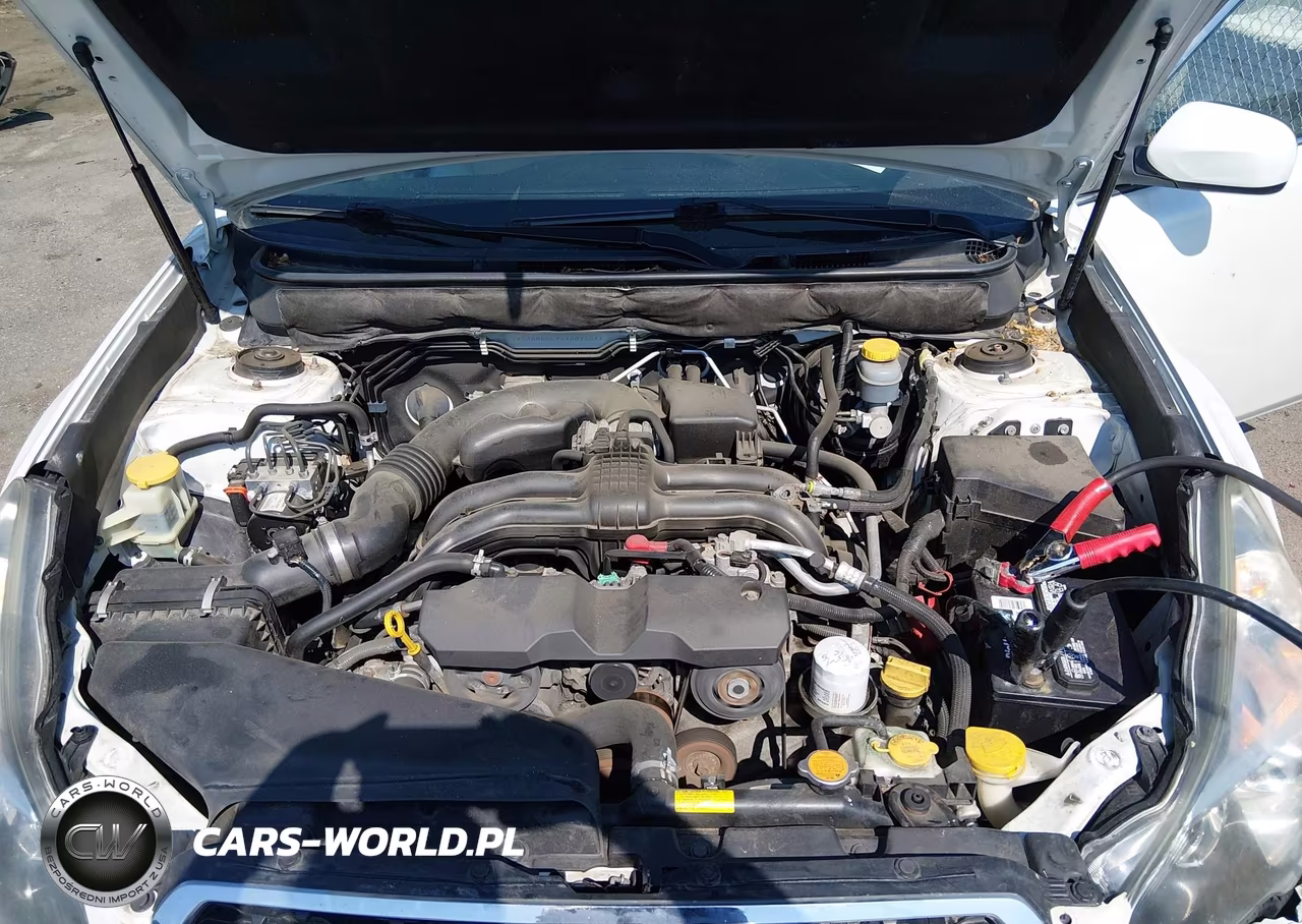 2014 Subaru Legacy 2.5I Premium VIN:4S3BMBC62E3007501 - 10
